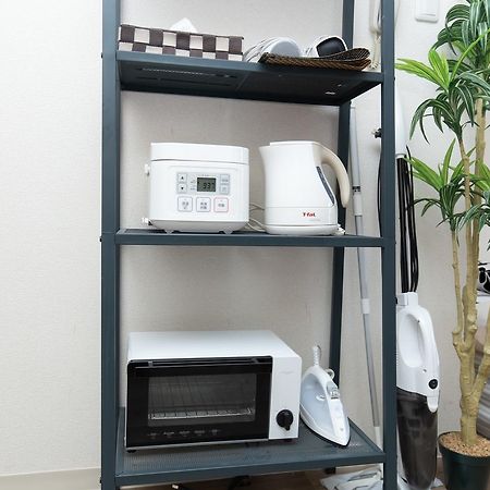 Urban Stay Shin-Osaka North 205 Luaran gambar