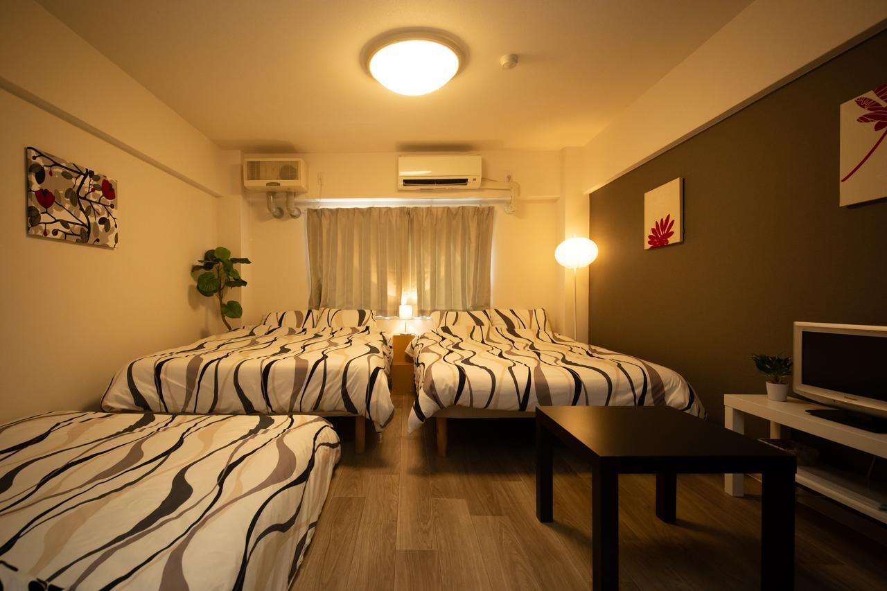 Urban Stay Shin-Osaka North 205 Luaran gambar