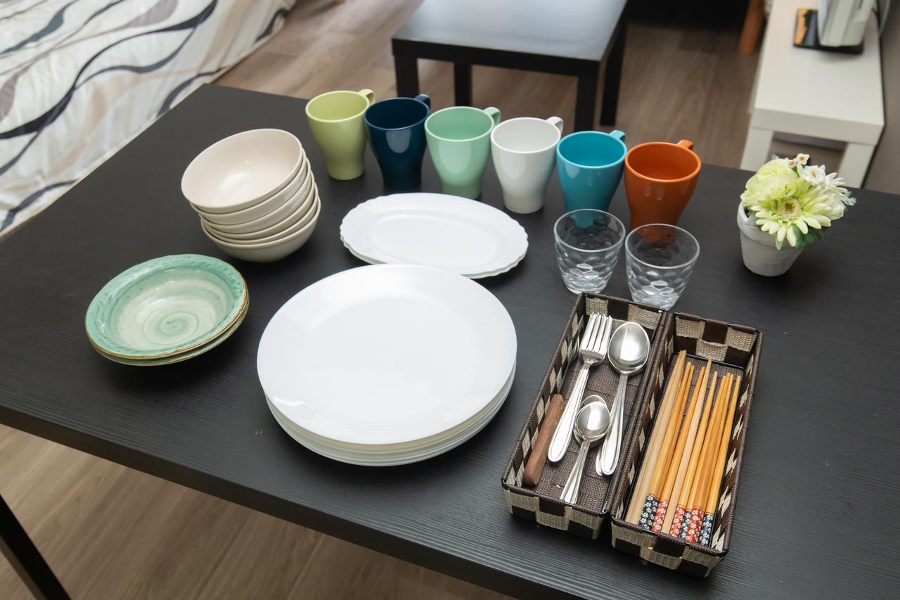 Urban Stay Shin-Osaka North 205 Luaran gambar