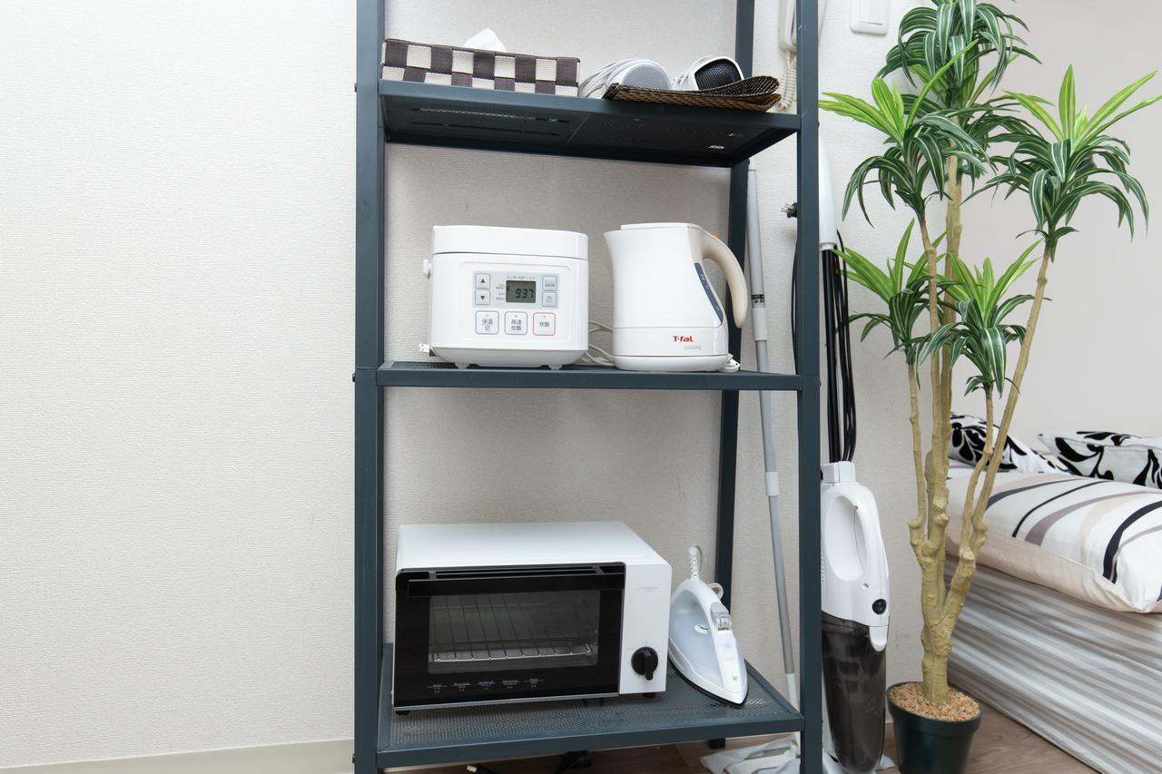Urban Stay Shin-Osaka North 205 Luaran gambar