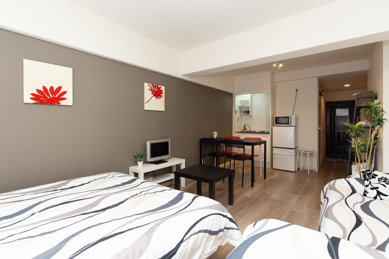 Urban Stay Shin-Osaka North 205 Luaran gambar