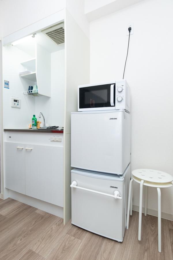 Urban Stay Shin-Osaka North 205 Luaran gambar