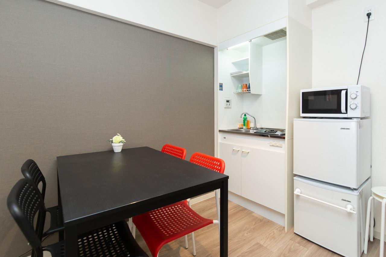 Urban Stay Shin-Osaka North 205 Luaran gambar