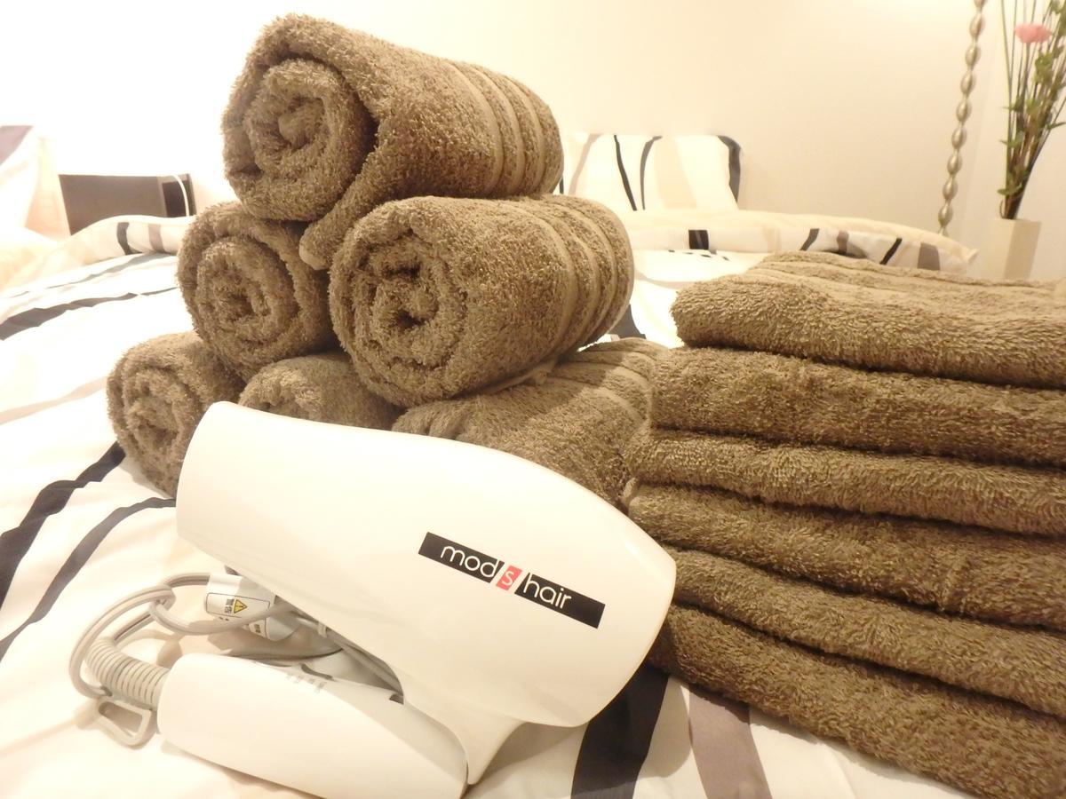 Urban Stay Shin-Osaka North 205 Luaran gambar