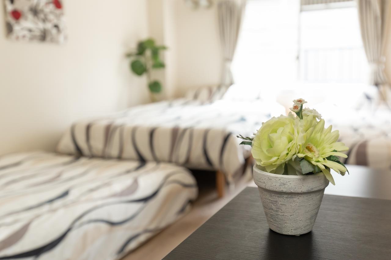Urban Stay Shin-Osaka North 205 Luaran gambar