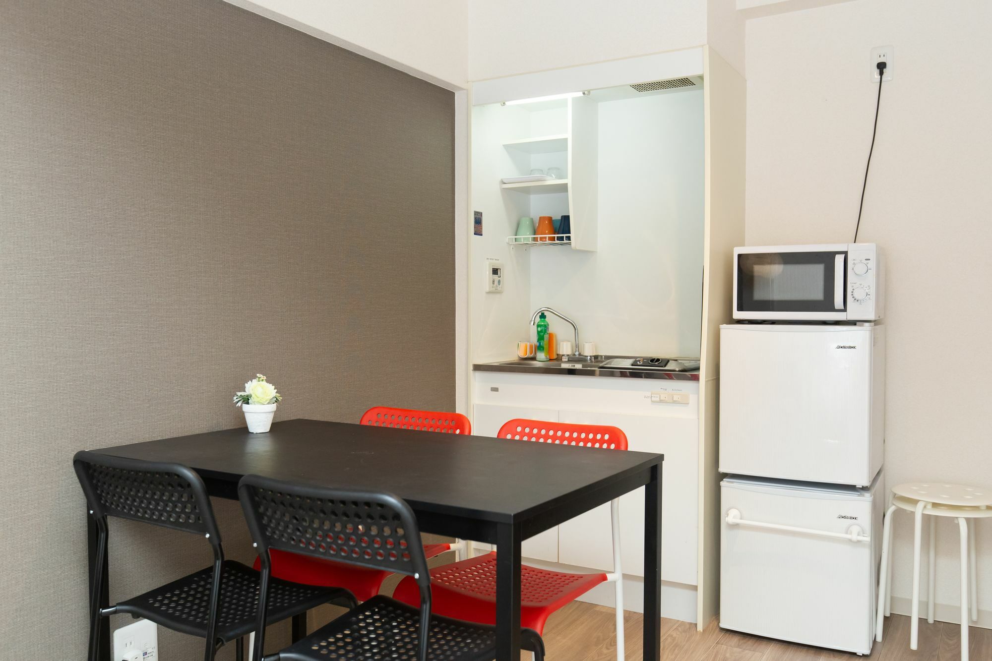 Urban Stay Shin-Osaka North 205 Luaran gambar