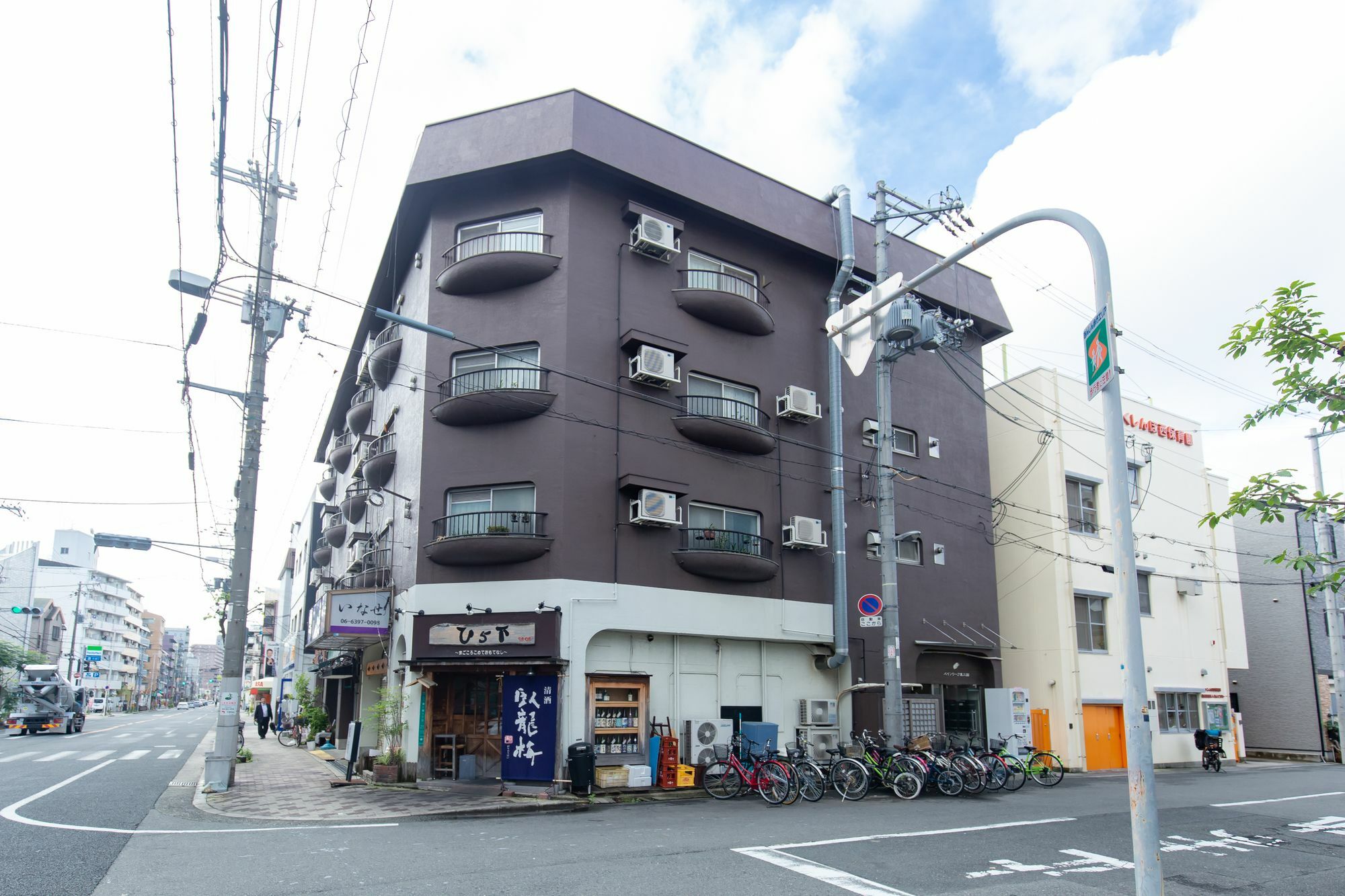 Urban Stay Shin-Osaka North 205 Luaran gambar
